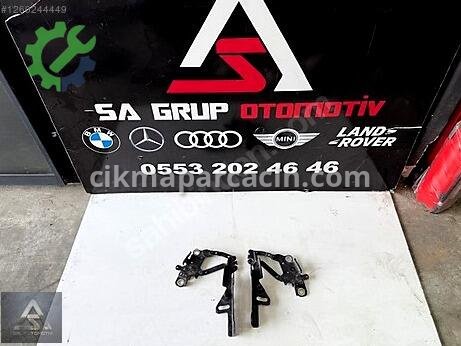 BMW 3 Serisi Kaput Menteşesi çıkma parça