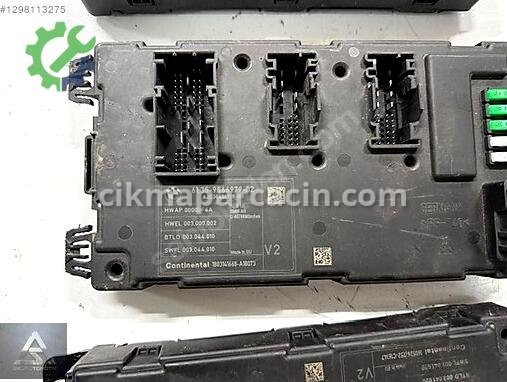 BMW 3 Serisi Beyin 6819333 çıkma parça