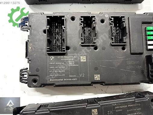 BMW 3 Serisi Beyin 6819333 çıkma parça