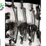 BMW F30 F32 SİLECEK MOTORU MEKANİZMASI ÇIKMA ORJ 7267503