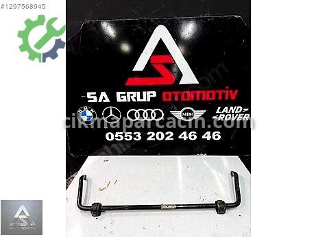 BMW 3 Serisi Viraj Demiri çıkma parça
