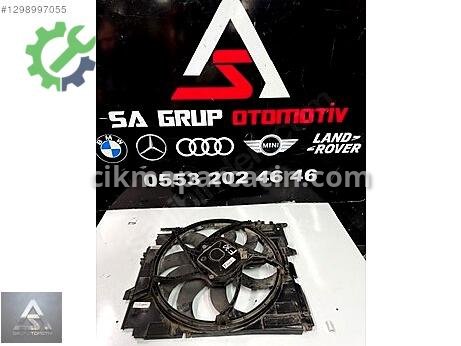 BMW 3 Serisi Fan çıkma parça