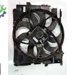 BMW F30 FAN KOMPLE ÇIKMA ORJ