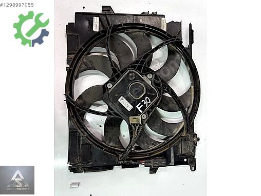 BMW 3 Serisi Fan çıkma parça
