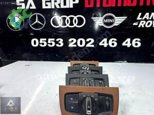 BMW F30 FAR ANAHTARI ORJİNAL ÇIKMA