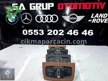 BMW 3 Serisi Far Anahtarı çıkma parça
