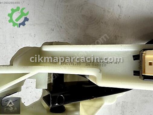 BMW 3 Serisi Fren Pedalı çıkma parça