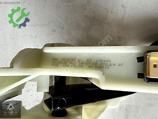 BMW 3 Serisi Fren Pedalı çıkma parça