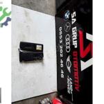 BMW F30 GÜNEŞLİK ÇIKMA ORJ