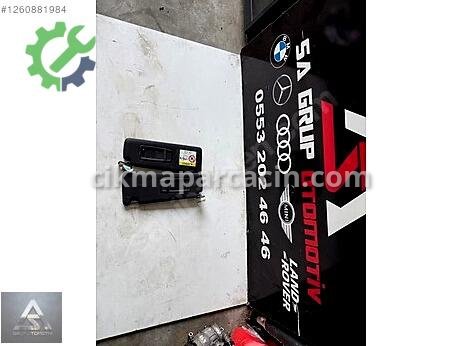BMW 3 Serisi Güneşlik çıkma parça