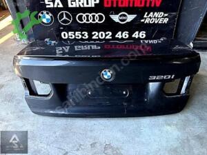 BMW F30 HATASIZ BAGAJ KAPAĞI ÇIKMA ORJ