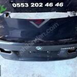 BMW F30 HATASIZ BAGAJ KAPAĞI ÇIKMA ORJ