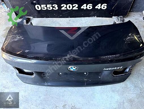 BMW 3 Serisi Bagaj Kapağı çıkma parça