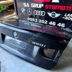 BMW F30 HATASIZ BAGAJ KAPAĞI ÇIKMA ORJ
