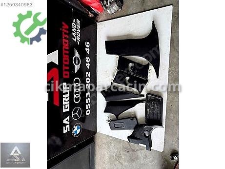 BMW 3 Serisi Bakalit çıkma parça