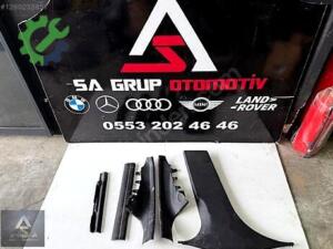BMW F30 İÇ TRİM KAPLAMALAR KAPI EŞİĞİ ORTA DİREK
