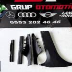 BMW F30 İÇ TRİM KAPLAMALAR KAPI EŞİĞİ ORTA DİREK