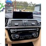 BMW F30 İD6 TOUCH NBT ORJİNAL ARAÇTAN SÖKME 2018 NBT EVO HU
