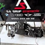 BMW F30 KALORİFER KAZANI GÖĞÜS DEMİRİ DOLU ÇIKMA ORJ