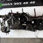 BMW F30 KALORİFER KAZANI GÖĞÜS DEMİRİ DOLU ÇIKMA ORJ
