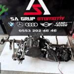 BMW F30 KALORİFER KAZANI GÖĞÜS DEMİRİ DOLU ÇIKMA ORJ