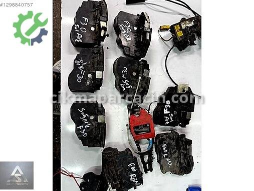 BMW 3 Serisi Kapı Kilidi çıkma parça
