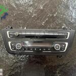 BMW F30 KLİMA KONTROL PANELİ