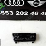 BMW F30 KLİMA PANELİ KOLTUK ISTIMALI ÇIKMA ORJ