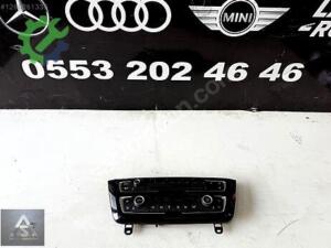 BMW F30 KLİMA PANELİ KOLTUK ISTIMALI ÇIKMA ORJ