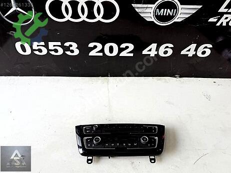 BMW 3 Serisi Klima Kontrol Ünitesi çıkma parça