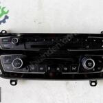 BMW F30 KLİMA PANELİ KOLTUK ISTIMALI ÇIKMA ORJ