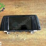 BMW F30 LCİ MULTİMEDİA EKRANI