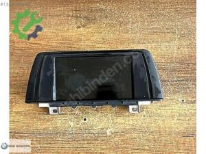 BMW F30 LCİ MULTİMEDİA EKRANI