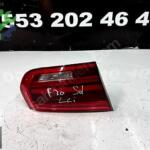 BMW F30 LCİ SOL ARKA STOP ÇIKMA ORJ