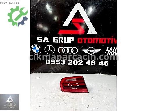 BMW 3 Serisi Sol Arka Stop çıkma parça