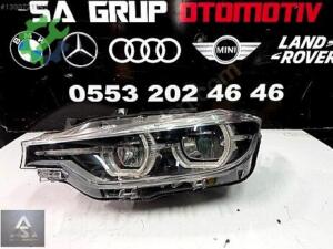 BMW F30 LCİ SOL FAR ÇIKMA ORJ