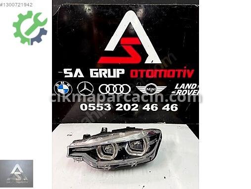 BMW 3 Serisi Sol Ön Far çıkma parça
