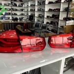 BMW F30 LCi Redline Ledli Arka Stop Takımı