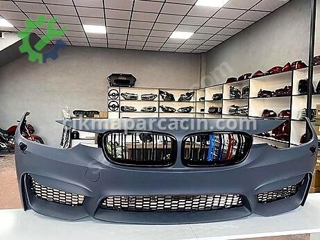 BMW 3 Serisi Ön Tampon çıkma parça