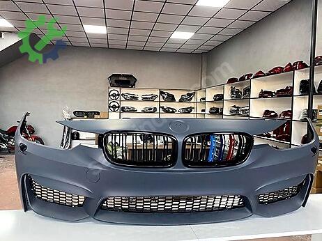 BMW 3 Serisi Ön Tampon çıkma parça