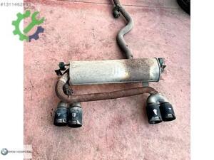 BMW F30 M3 TİP EGZOZ 4 ÇIKIŞ F80 TİP EGZOZ KOMPLE