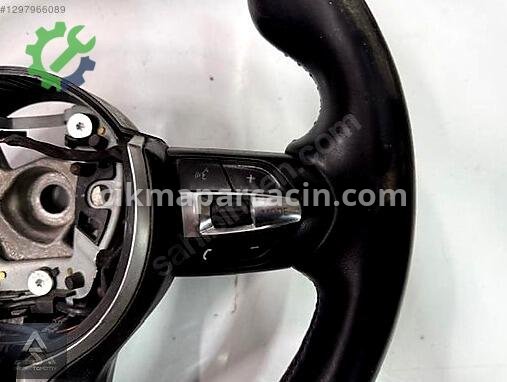 BMW 3 Serisi Direksiyon Düğmesi çıkma parça