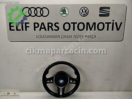 BMW 3 Serisi Direksiyon Simidi çıkma parça