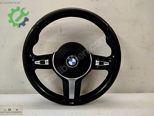 BMW 3 Serisi Direksiyon Simidi çıkma parça