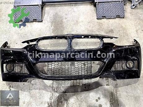 BMW 3 Serisi Ön Tampon çıkma parça
