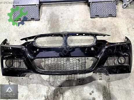 BMW 3 Serisi Ön Tampon çıkma parça