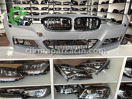 BMW 3 Serisi Ön Tampon çıkma parça