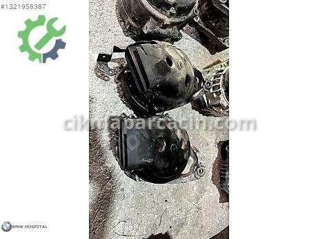 BMW 3 Serisi Şarj Dinamosu çıkma parça