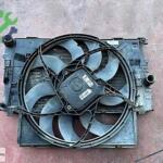 BMW F30 N13 KOMPLE FAN 7608407