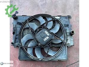 BMW F30 N13 KOMPLE FAN 7608407